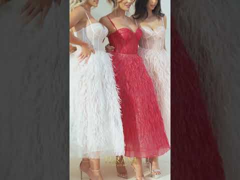 فستان تيراني 241P2022