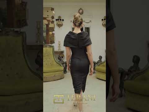 فستان تيراني 242C3020