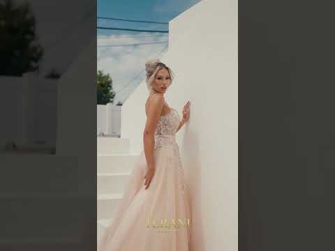 فستان تيراني 241P2025