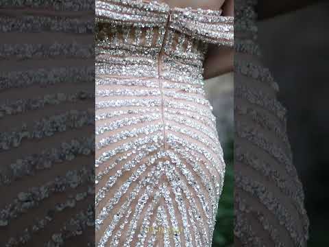 فستان تيراني 232GL1491