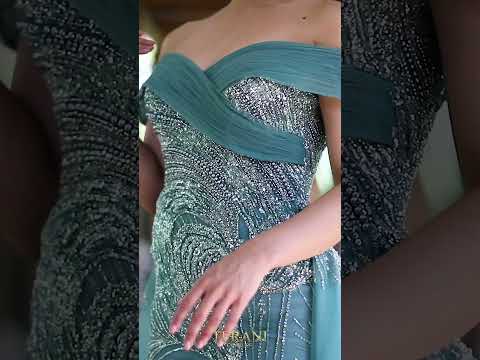 فستان تيراني 232E1334