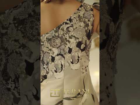 تيراني 242E3165 فستان