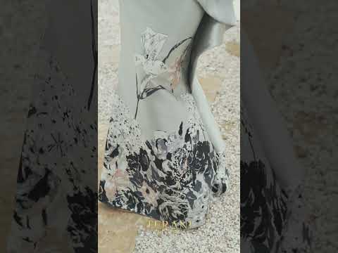 تيراني 241Mفستان 2715