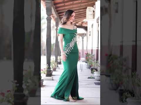 تيراني 232Mفستان 1549