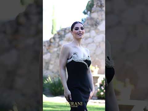 فستان تيراني 232E1296