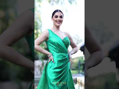 فستان تيراني 232E1229