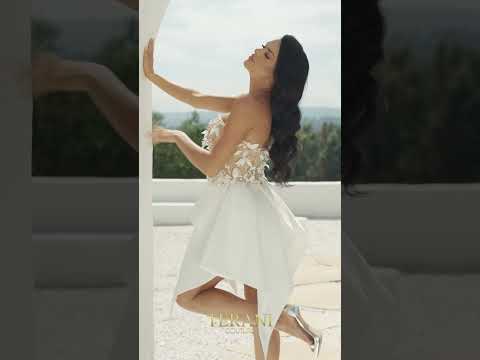 فستان تيراني 241P2006