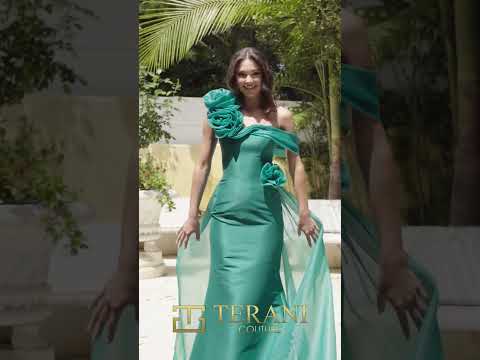 تيراني 242Mفستان 3342