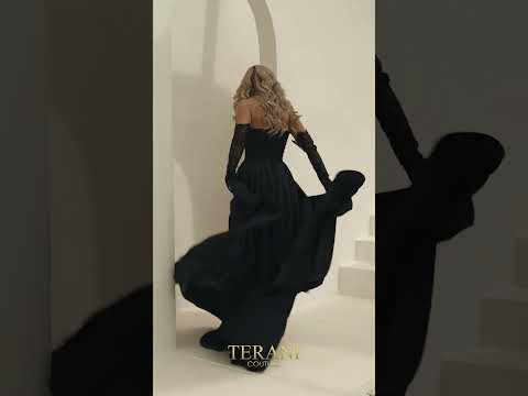 فستان تيراني 241P2064