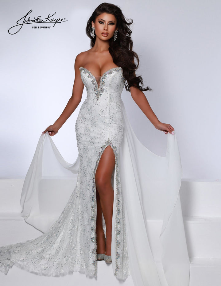 Johnathan Kayne 2734 Dress - FOSTANI.com