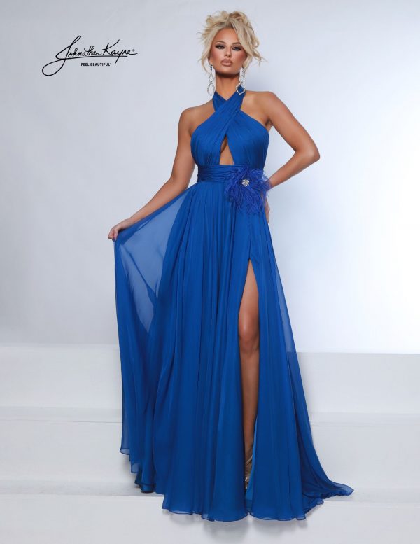 Johnathan Kayne 3161 Dress - FOSTANI.com