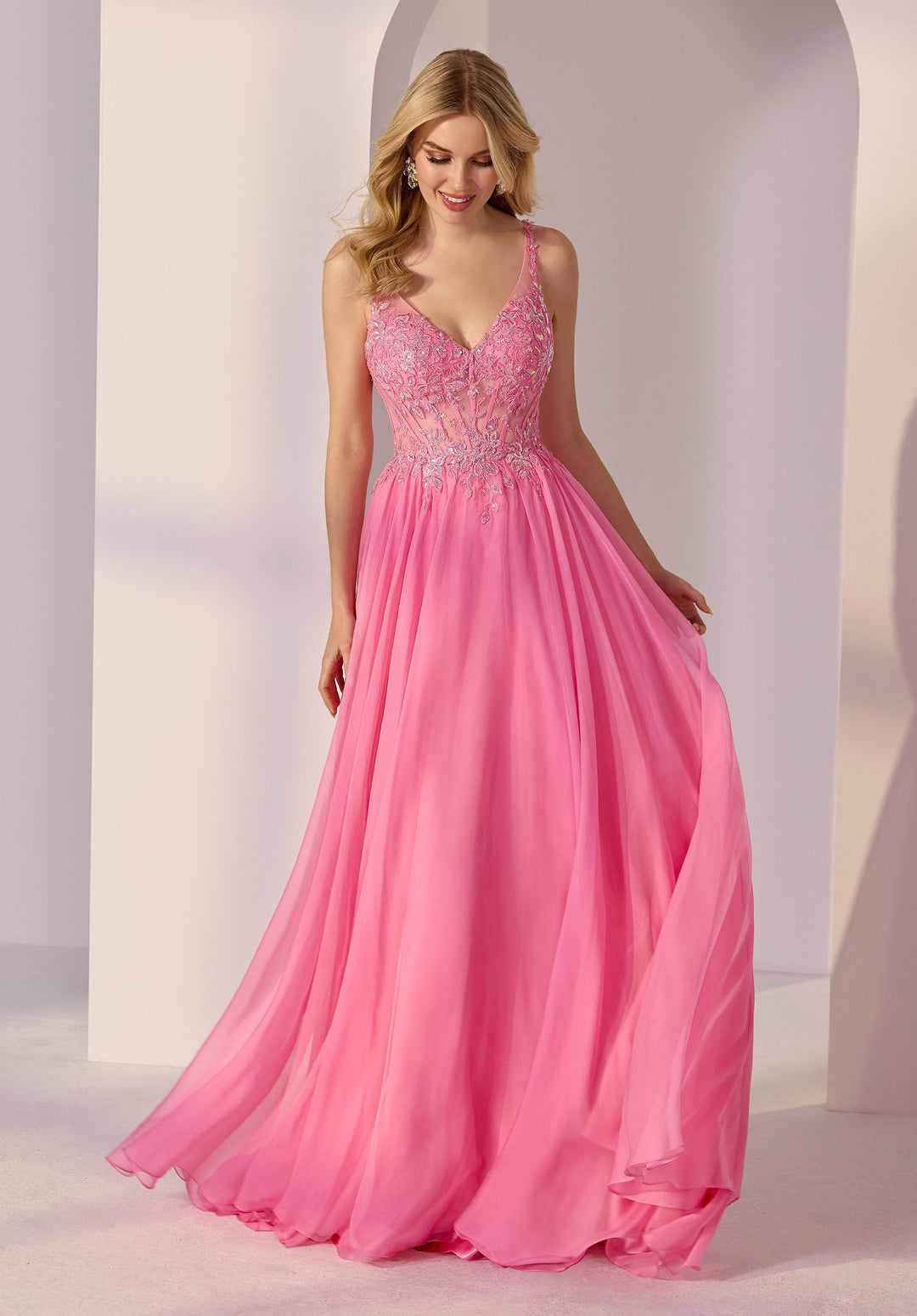 Morilee 49250 Dress - FOSTANI.com