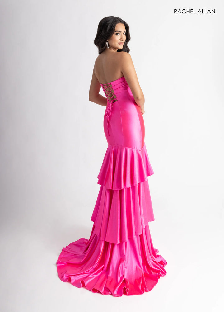 Rachel Allan 70987 Dress - FOSTANI.com
