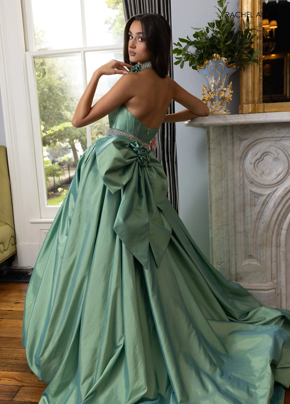 Rachel Allan 71024 Dress - FOSTANI.com