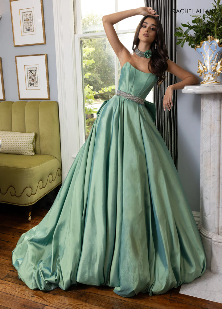 Rachel Allan 71024 Dress - FOSTANI.com