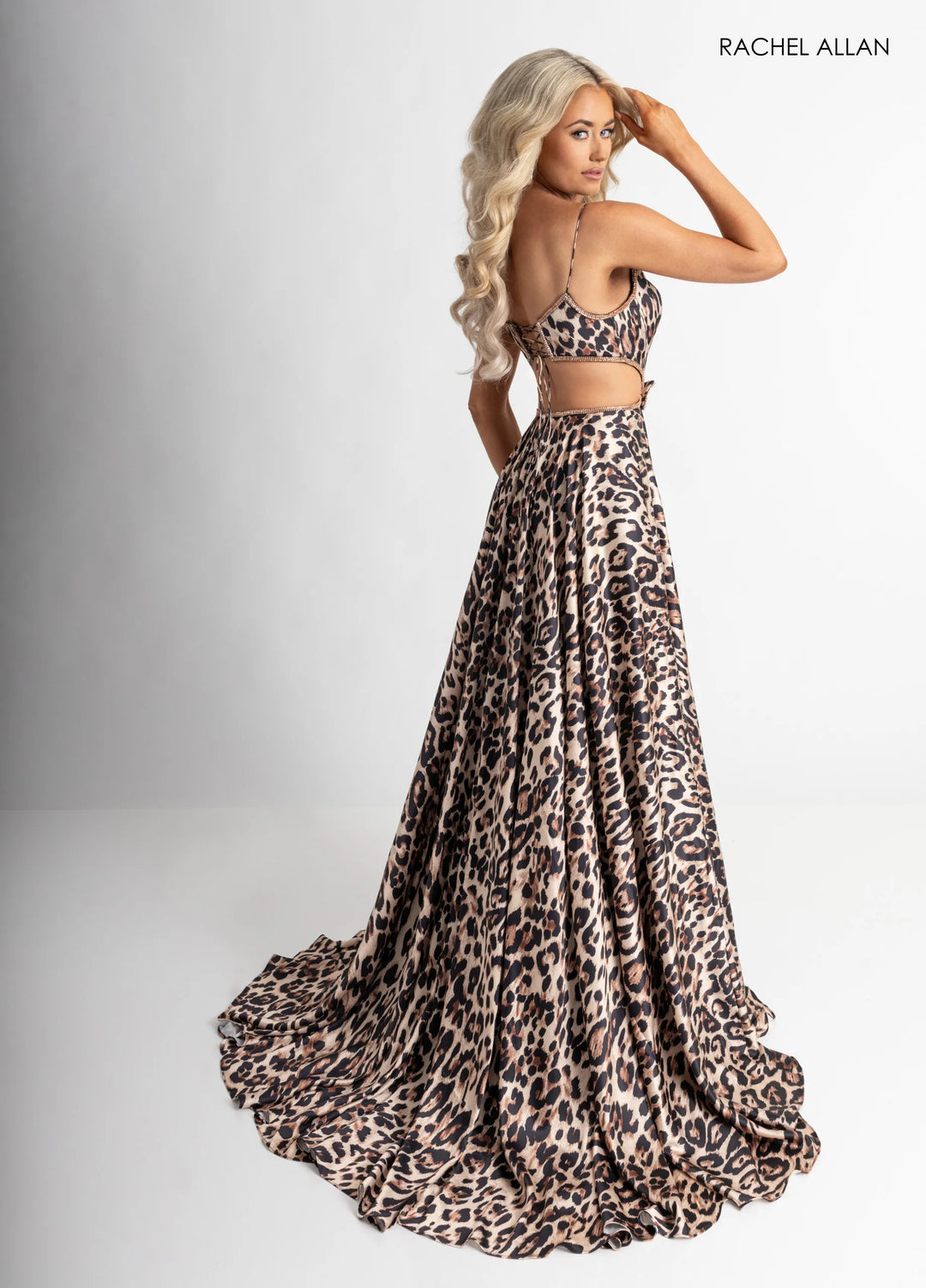 Rachel Allan 70963 Dress - FOSTANI.com