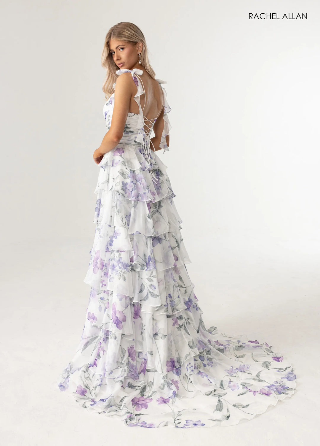 Rachel Allan 70953 Dress - FOSTANI.com