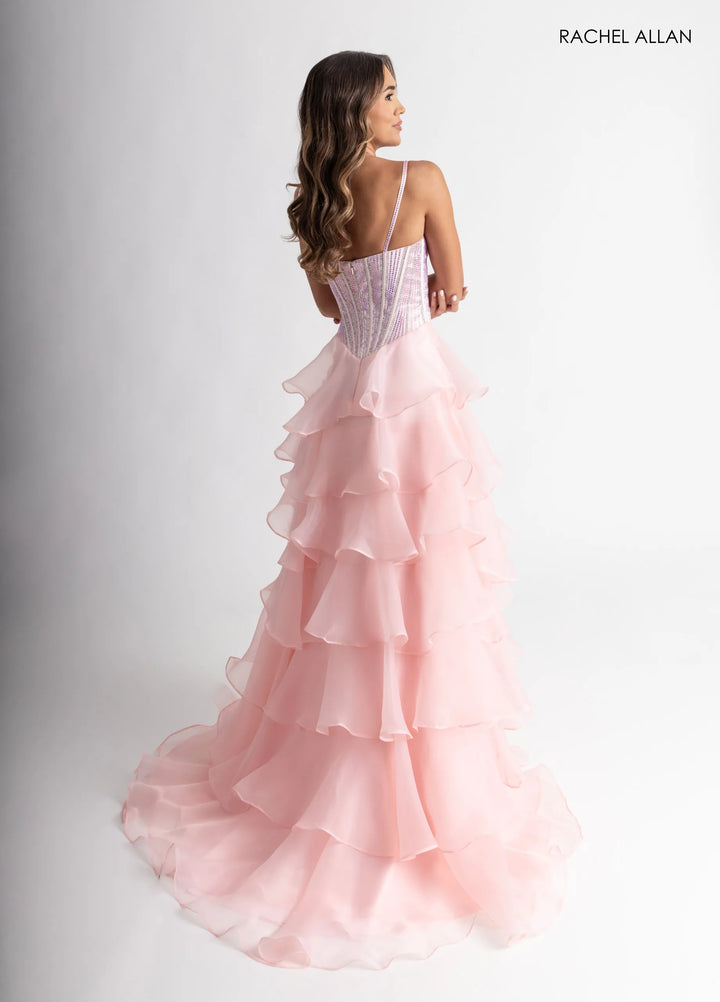 Rachel Allan 71049 Dress - FOSTANI.com
