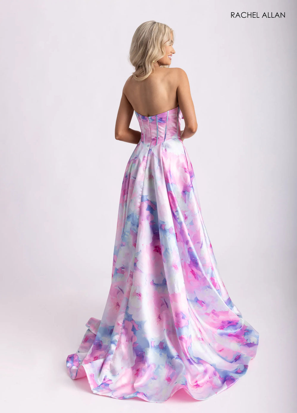 Rachel Allan 71036 Dress - FOSTANI.com