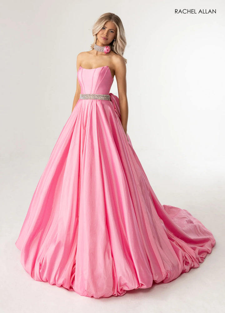 Rachel Allan 71024 Dress - FOSTANI.com