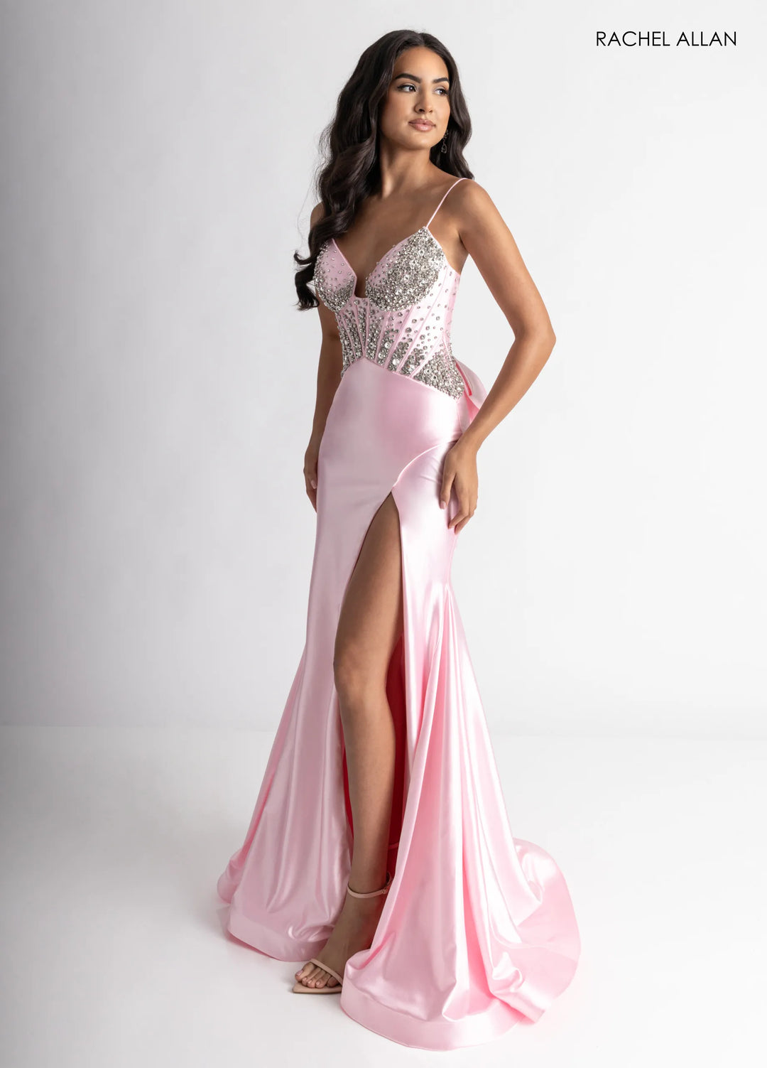 Rachel Allan 70971 Dress - FOSTANI.com