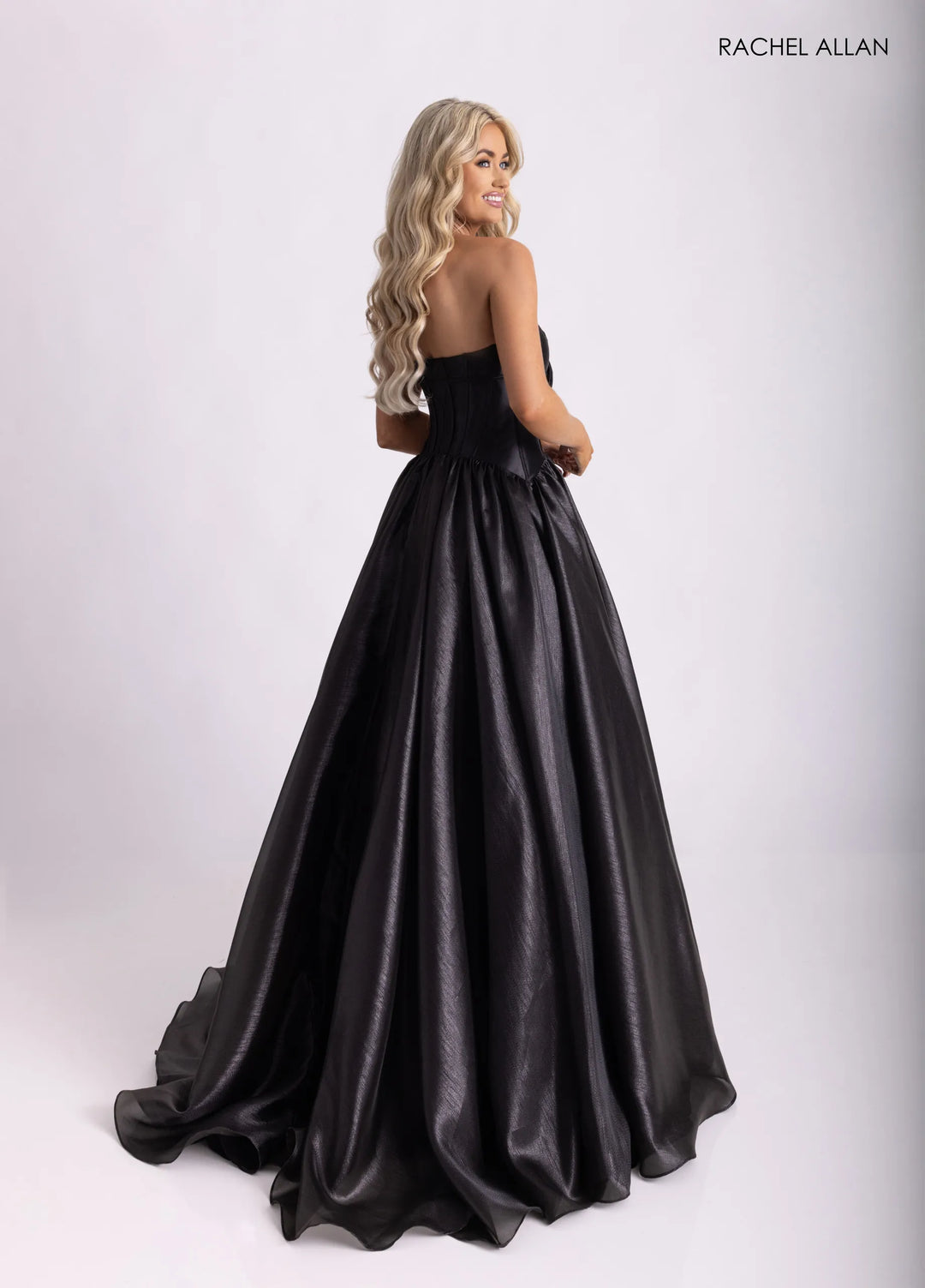 Rachel Allan 71060 Dress - FOSTANI.com