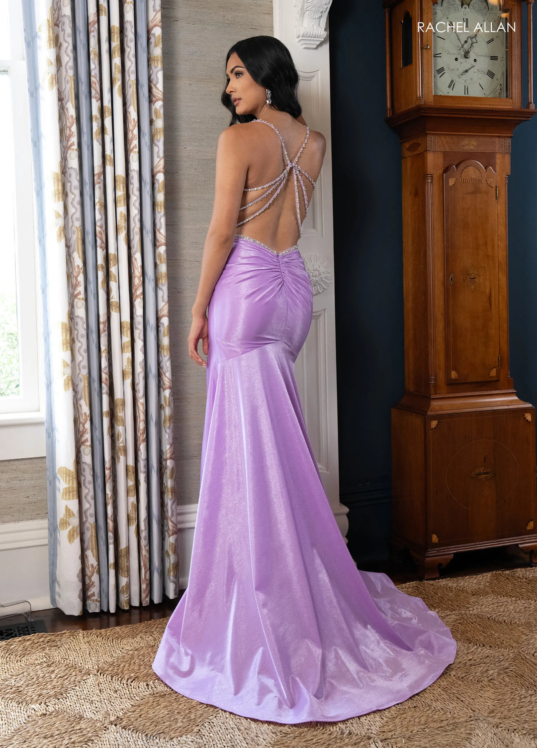 Rachel Allan 70983 Dress - FOSTANI.com