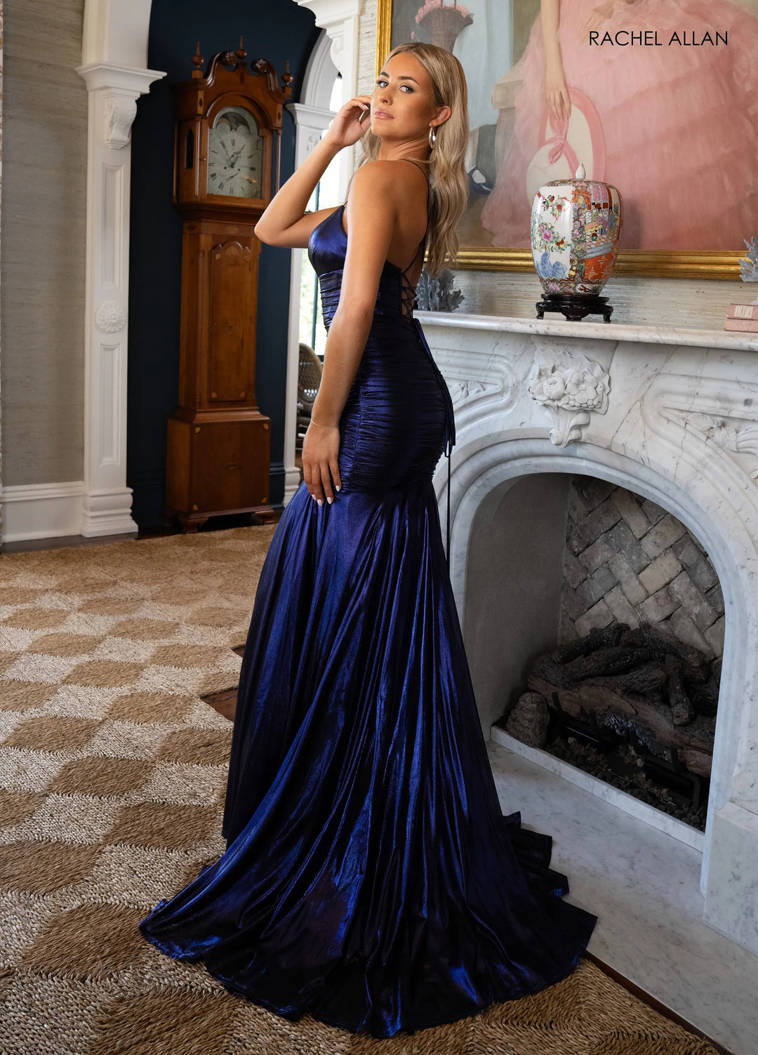 Rachel Allan 71040 Dress - FOSTANI.com