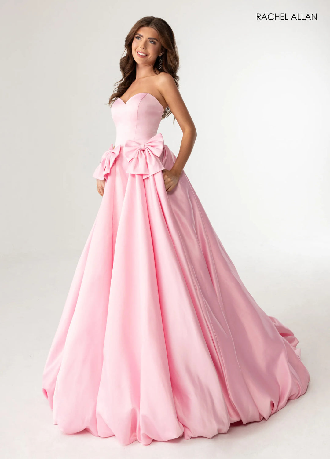 Rachel Allan 71035 Dress - FOSTANI.com
