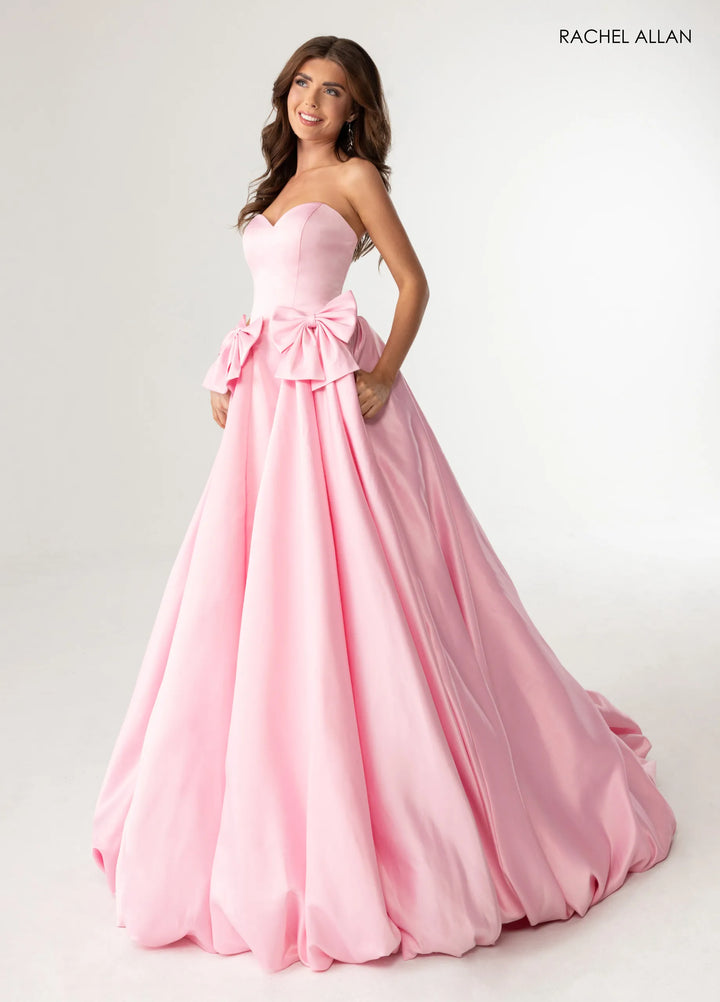Rachel Allan 71035 Dress - FOSTANI.com