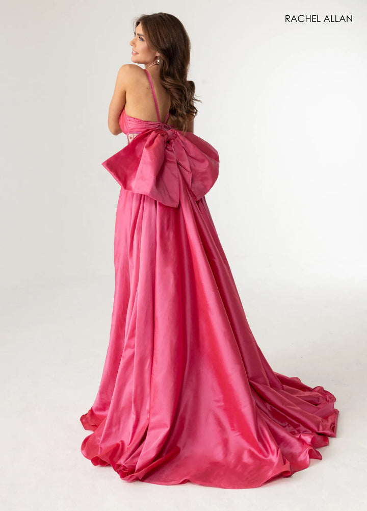 Rachel Allan 71016 Dress - FOSTANI.com