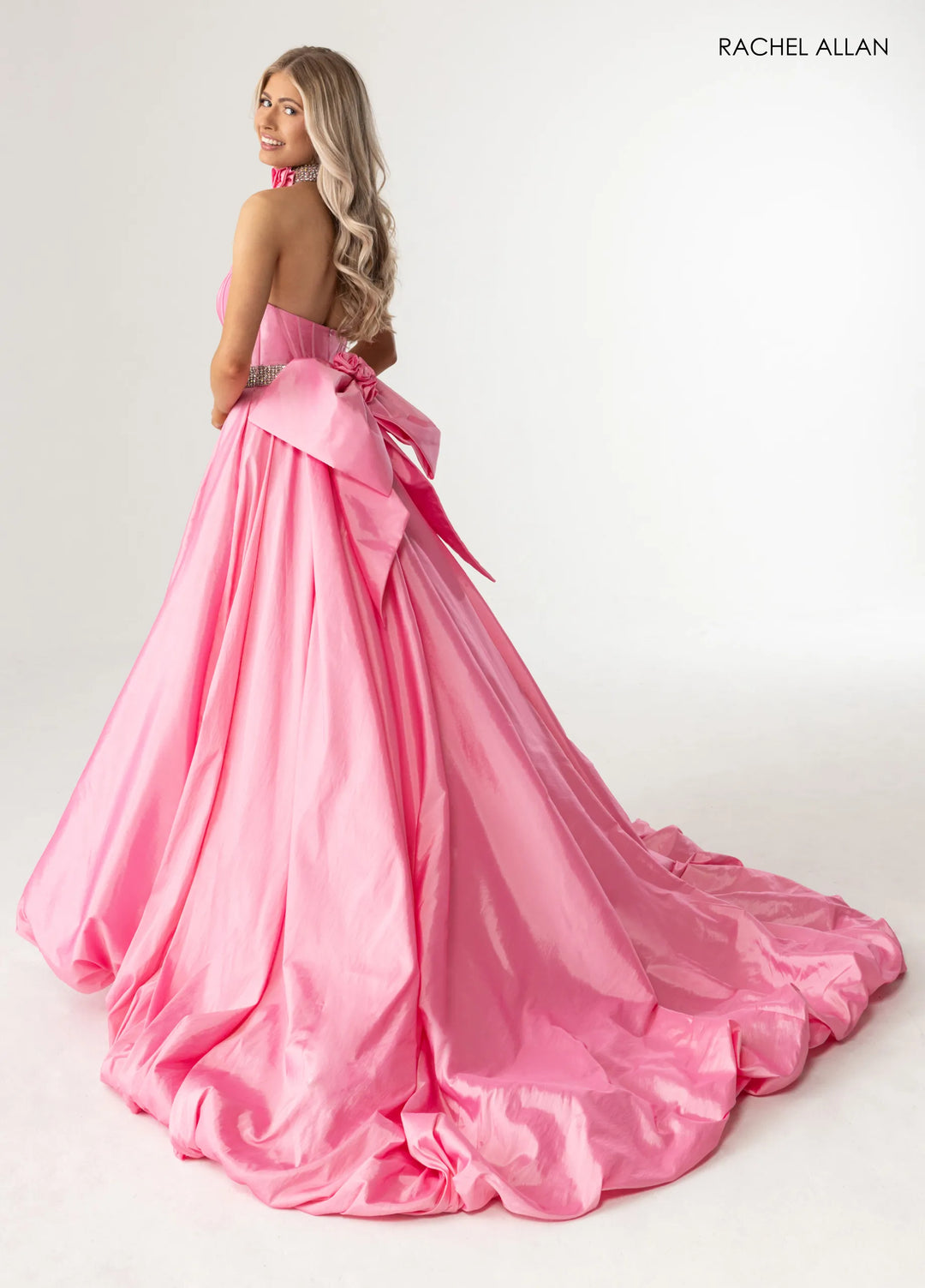 Rachel Allan 71024 Dress - FOSTANI.com