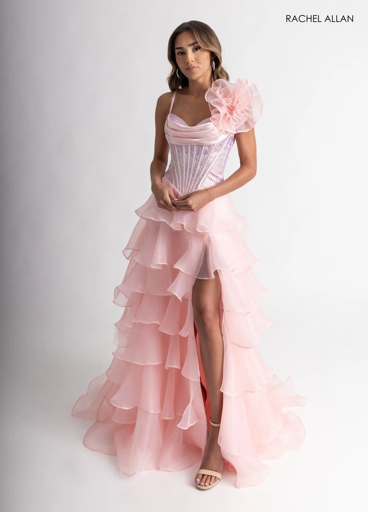 Rachel Allan 71049 Dress - FOSTANI.com