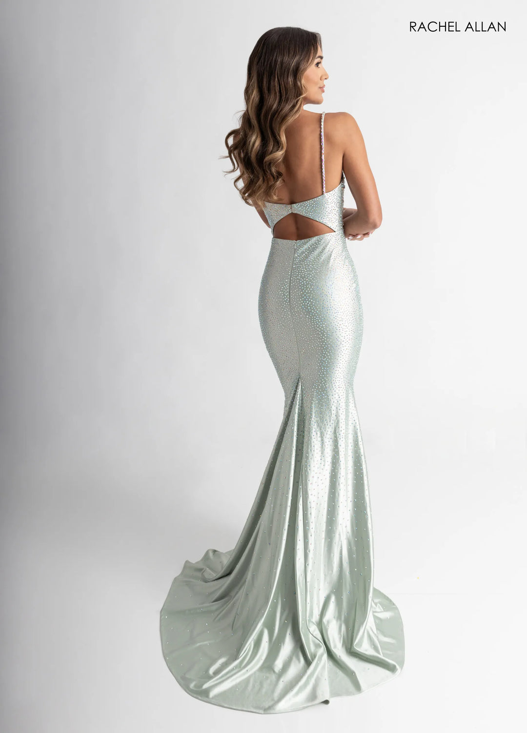 Rachel Allan 71014 Dress - FOSTANI.com