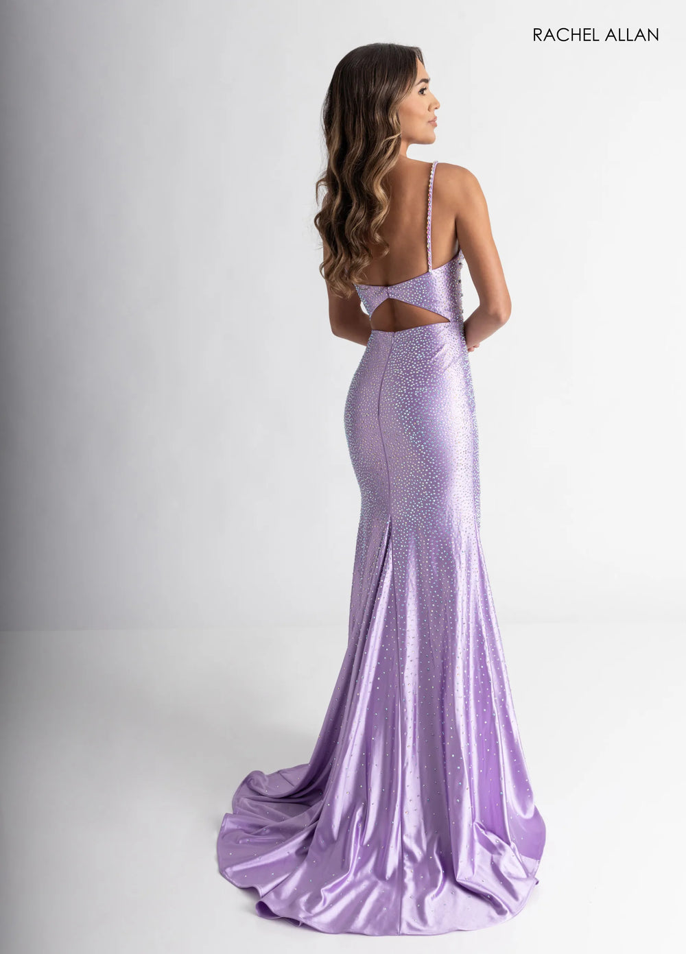 Rachel Allan 71014 Dress - FOSTANI.com