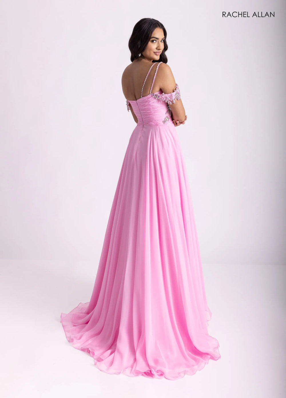 Rachel Allan 70951 Dress - FOSTANI.com