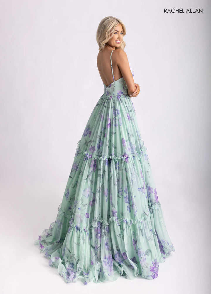 Rachel Allan 70935 Dress - FOSTANI.com