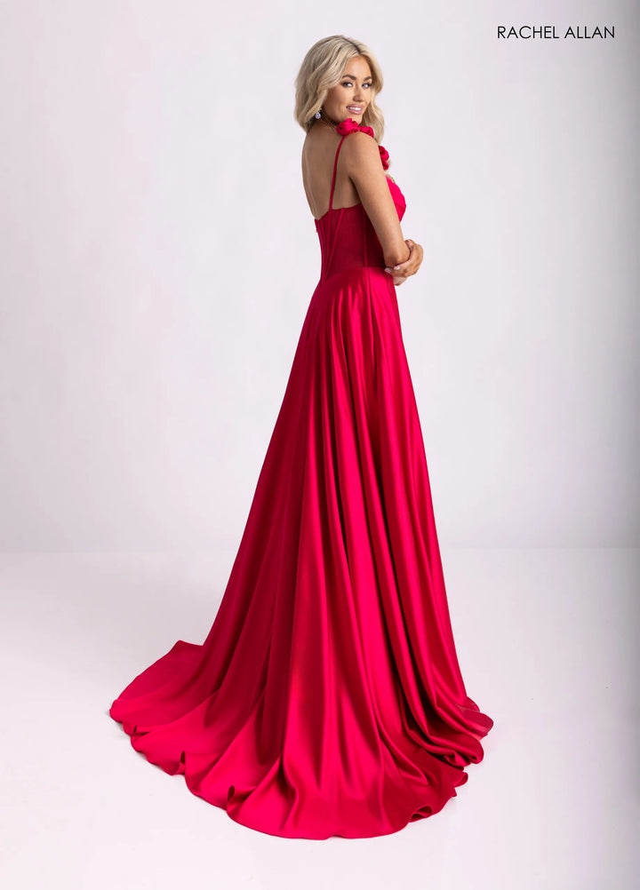Rachel Allan 71004 Dress - FOSTANI.com