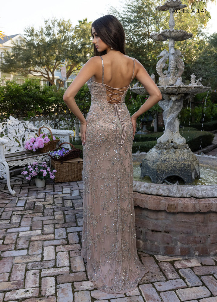 Rachel Allan 70999 Dress - FOSTANI.com