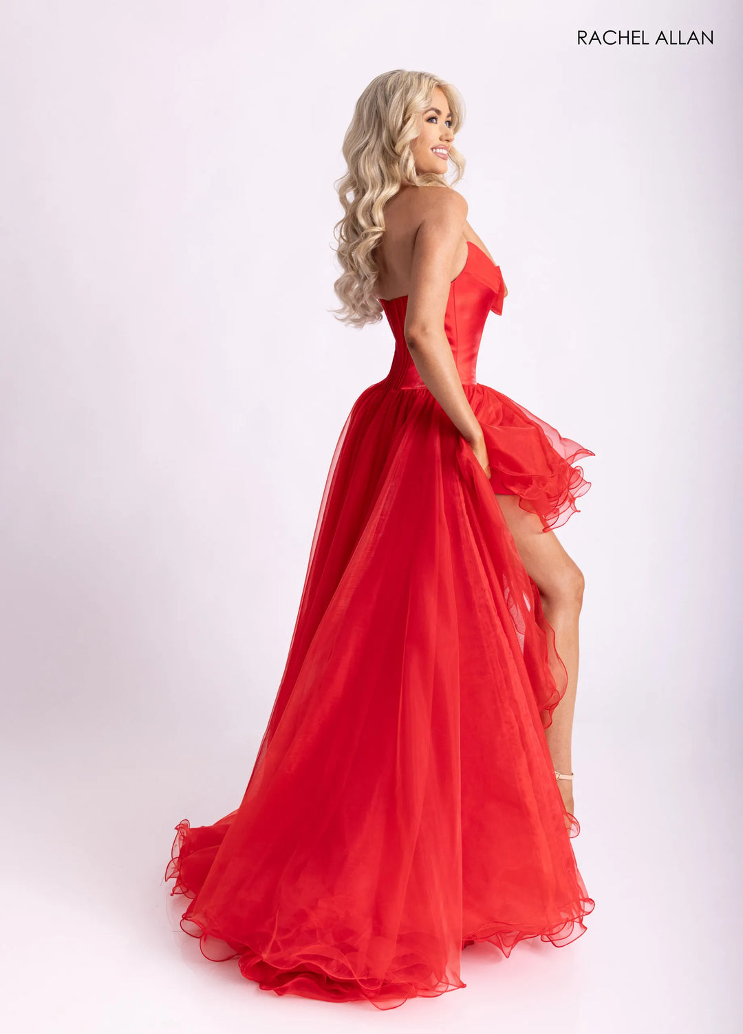 Rachel Allan 71046 Dress - FOSTANI.com