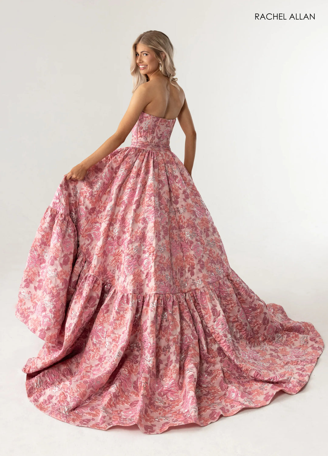 Rachel Allan 70939 Dress - FOSTANI.com