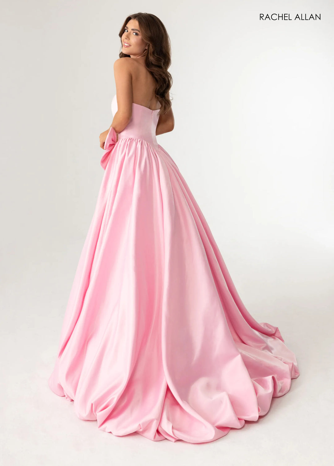 Rachel Allan 71035 Dress - FOSTANI.com