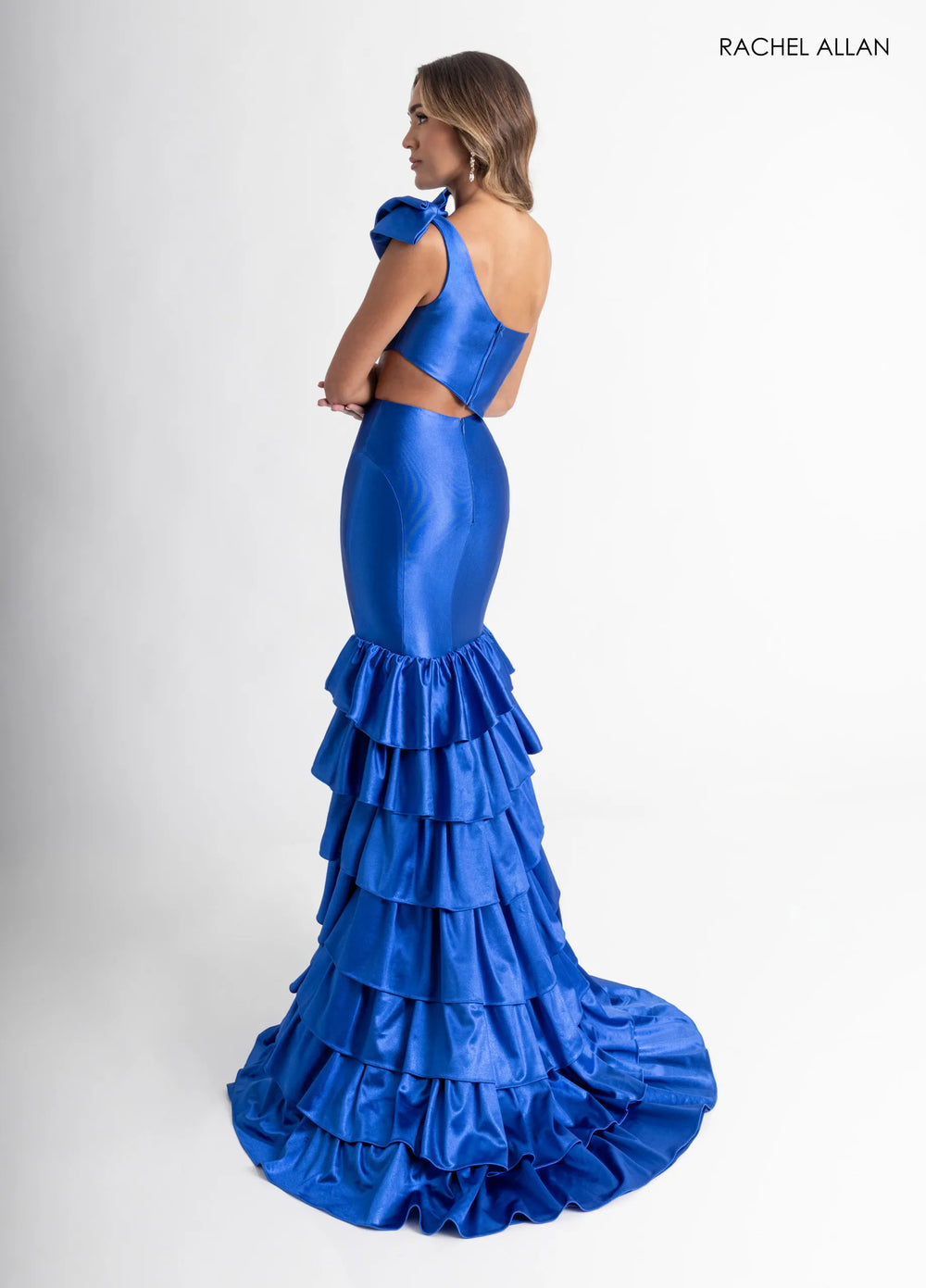 Rachel Allan 70976 Dress - FOSTANI.com