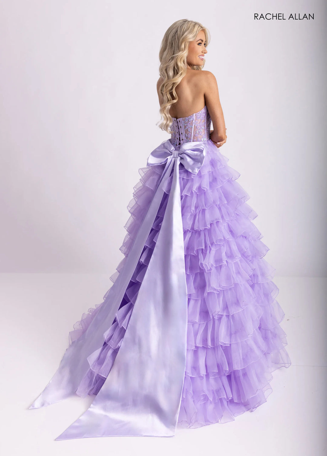 Rachel Allan 71006 Dress - FOSTANI.com
