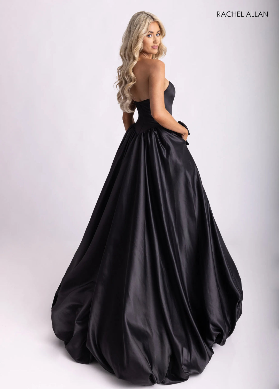 Rachel Allan 71035 Dress - FOSTANI.com