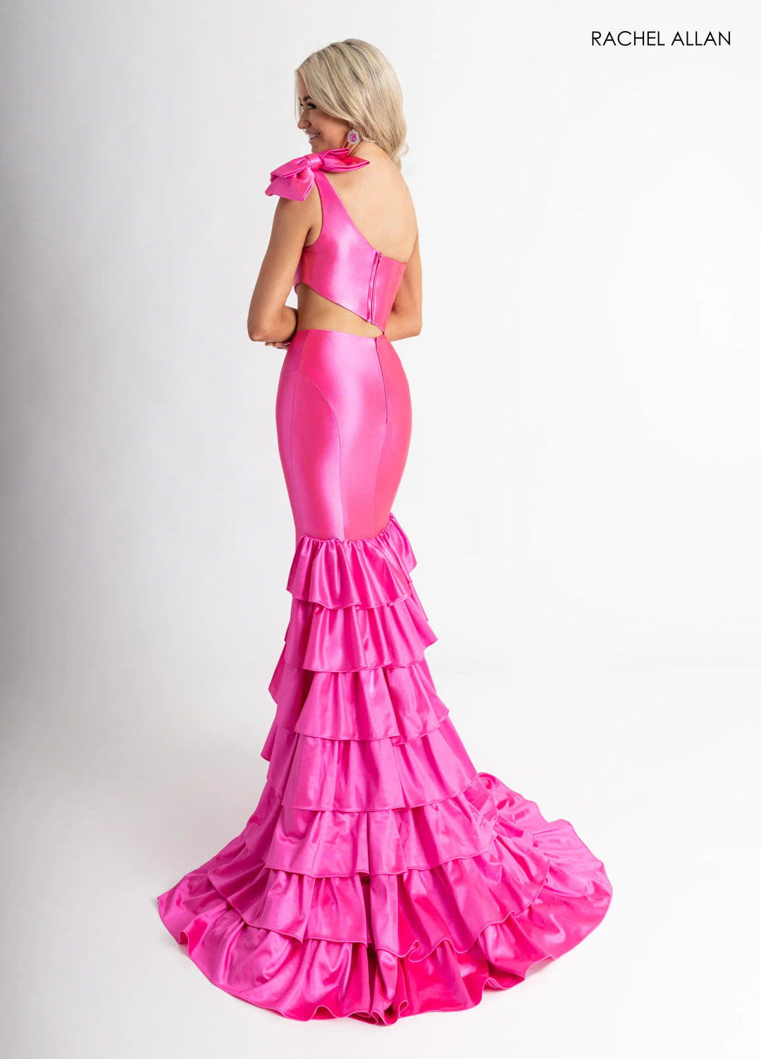 Rachel Allan 70976 Dress - FOSTANI.com