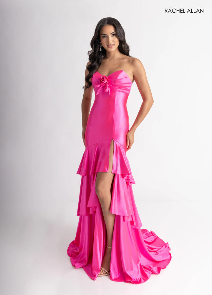 Rachel Allan 70987 Dress - FOSTANI.com