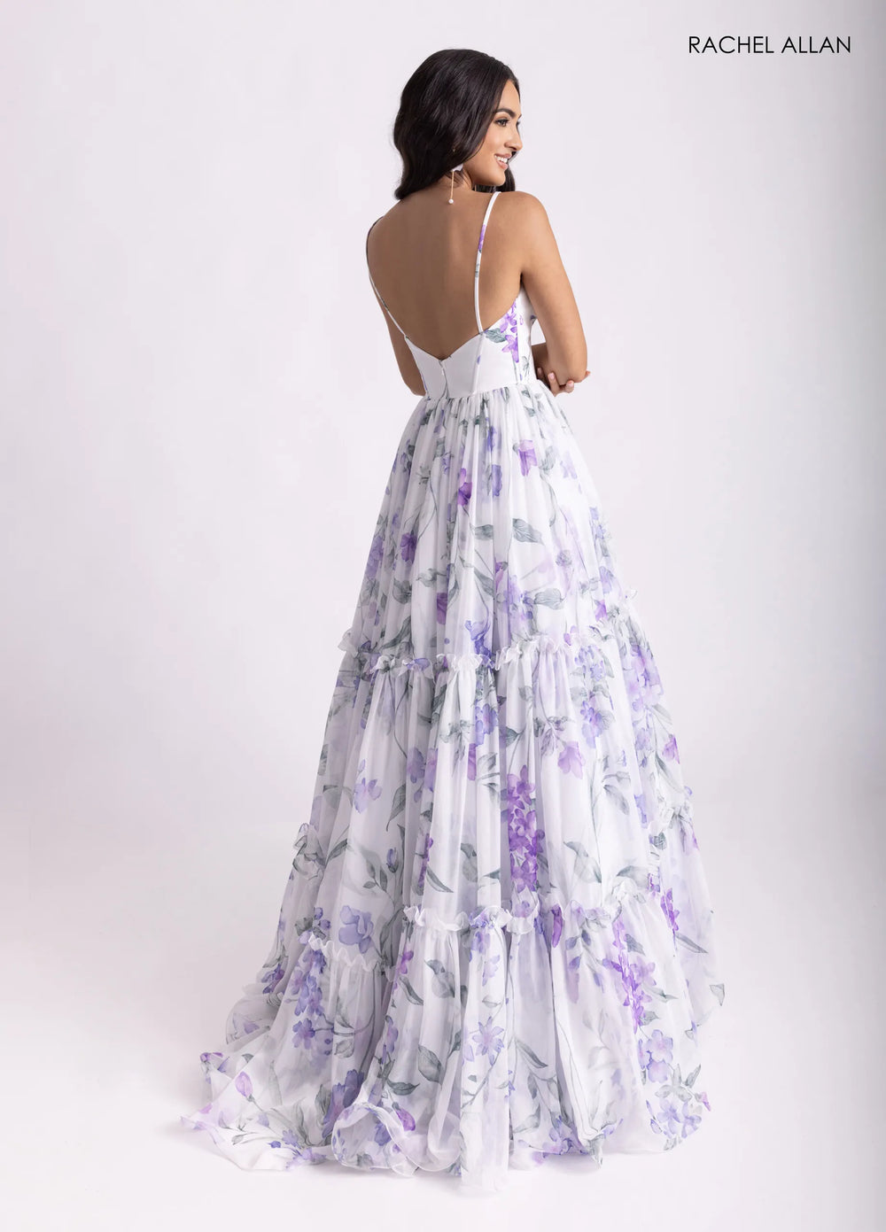 Rachel Allan 70935 Dress - FOSTANI.com