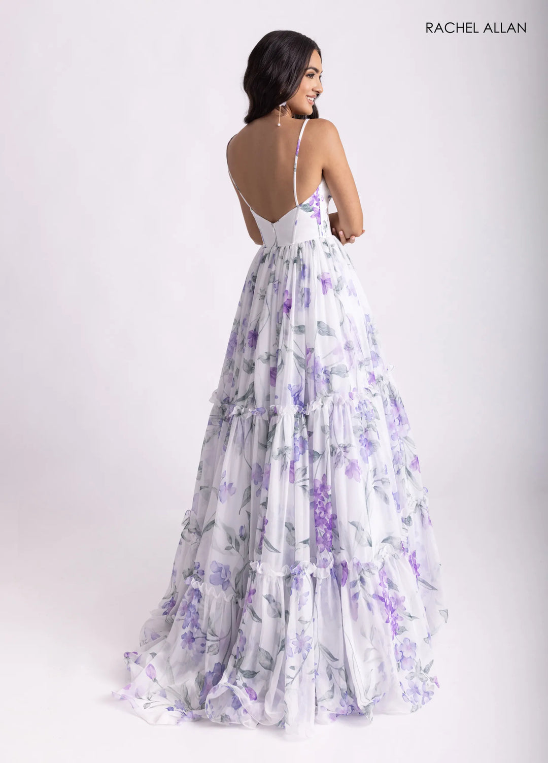 Rachel Allan 70935 Dress - FOSTANI.com