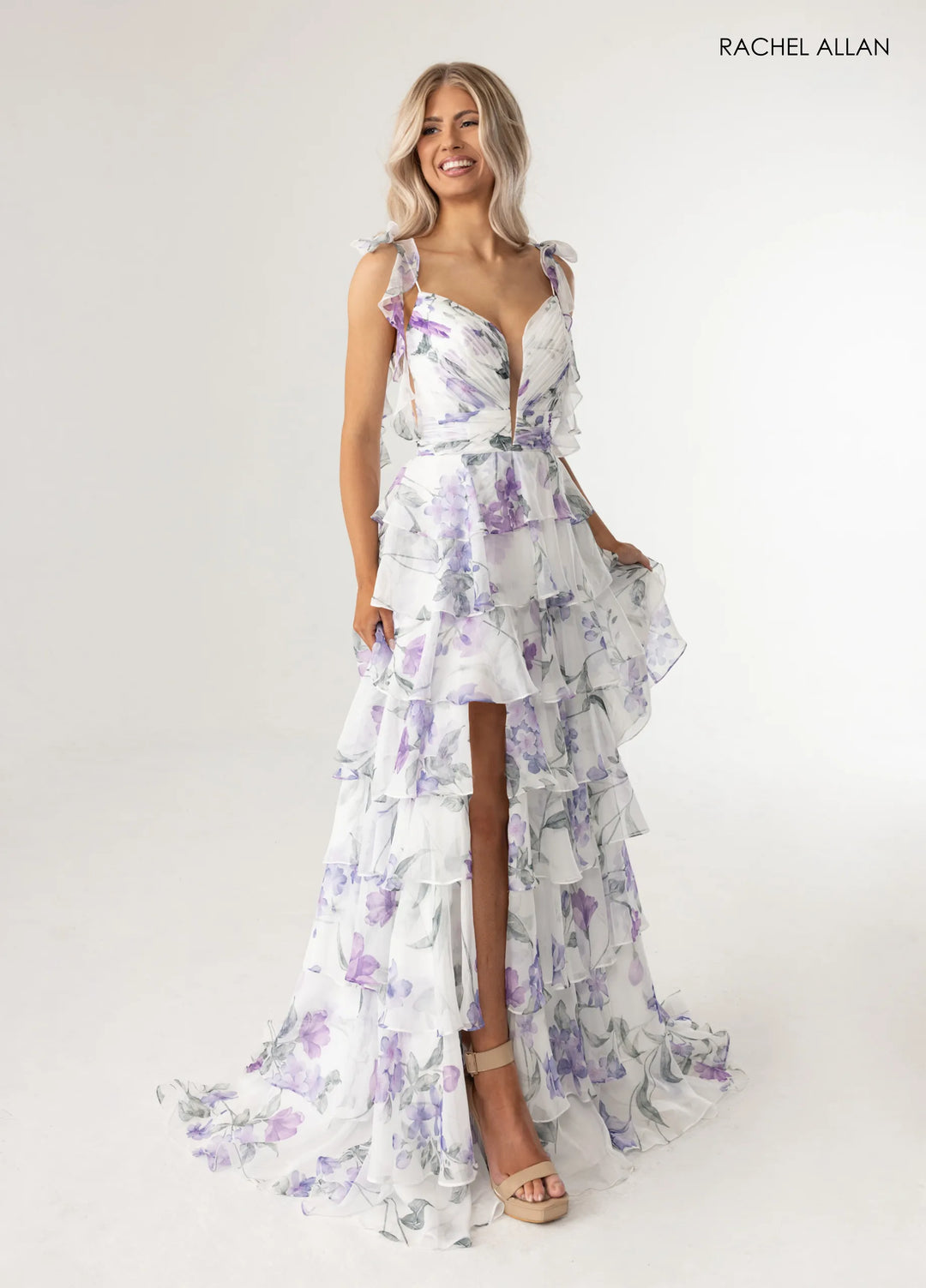 Rachel Allan 70953 Dress - FOSTANI.com